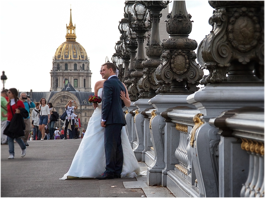 mariage touristes