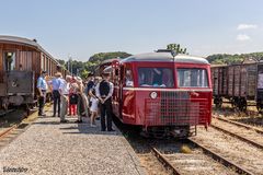 Mariager Handest Museumsbahn