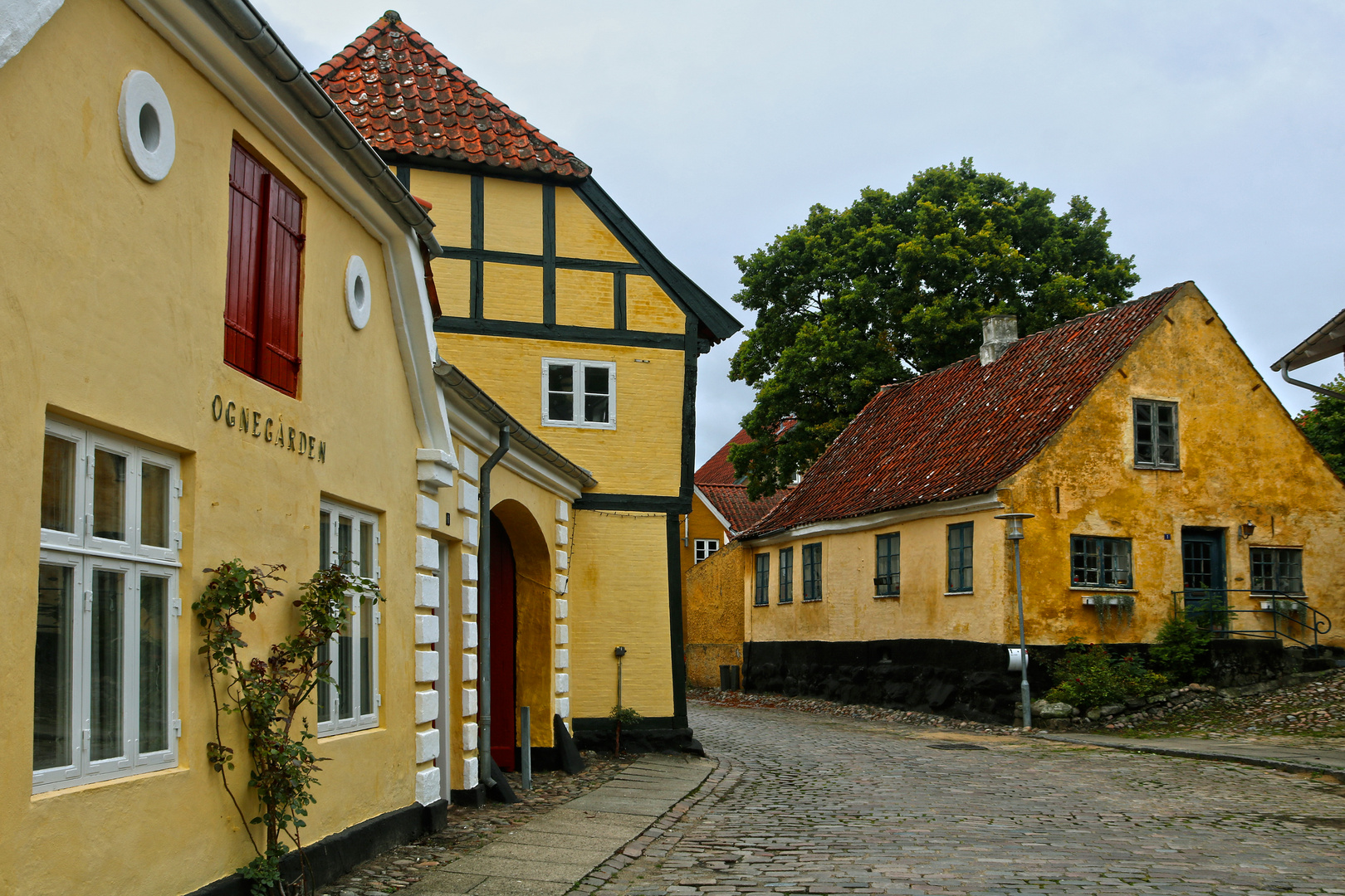 Mariager - Kirkegade