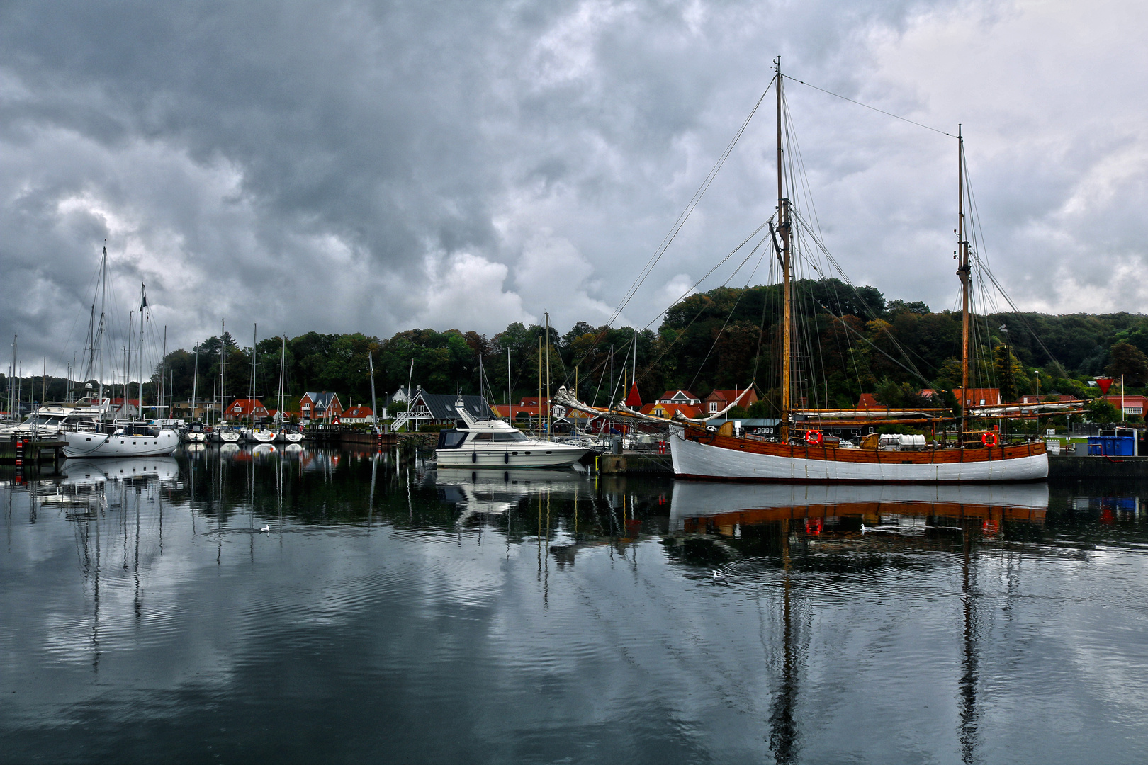 Mariager Lystbådehavn