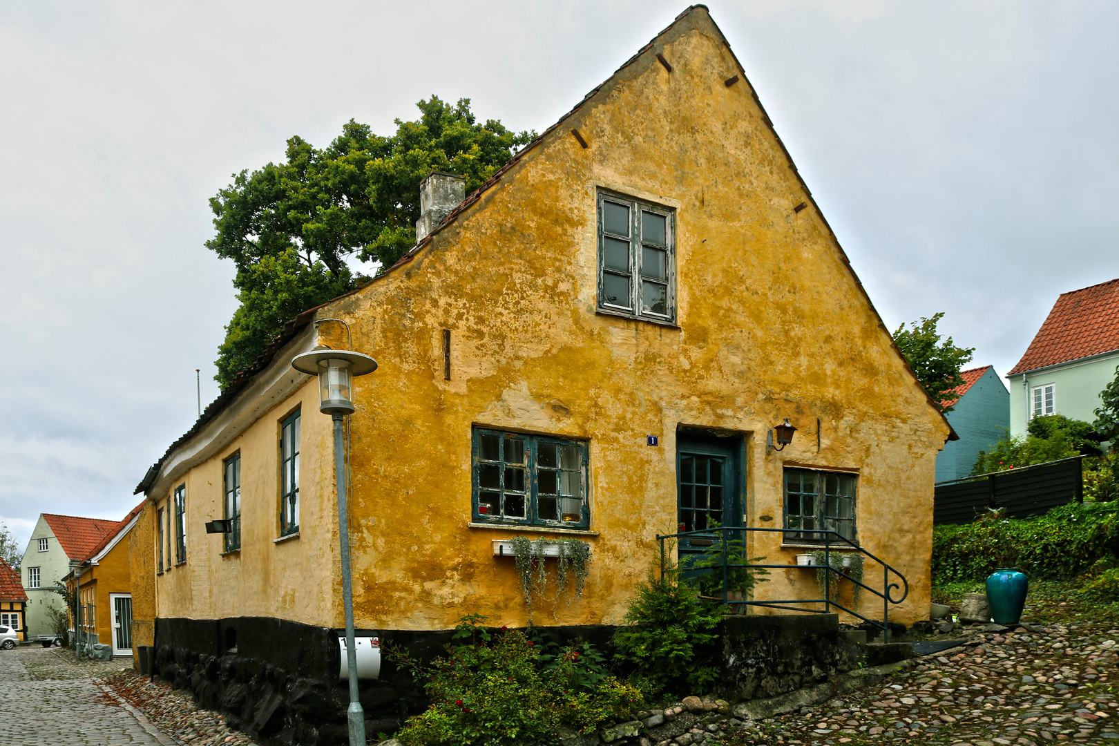 Mariager - The Old House