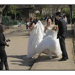 Mariages japonais à Paris