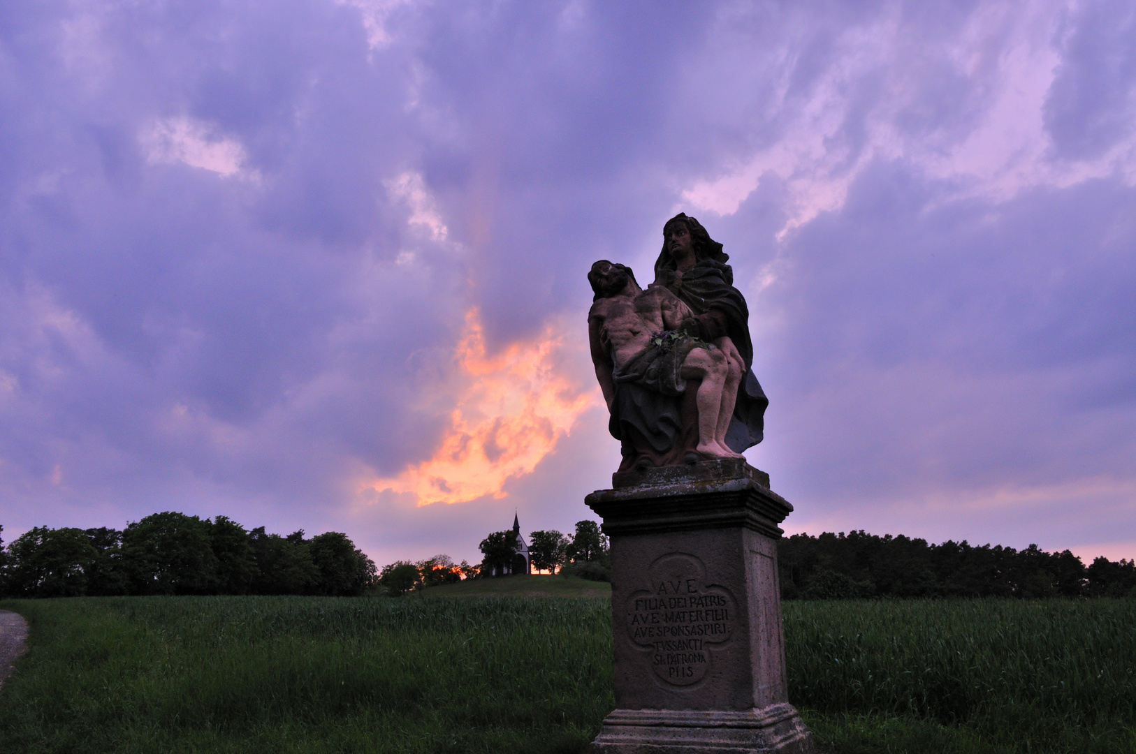 Maria+Herz Jesu Kapelle