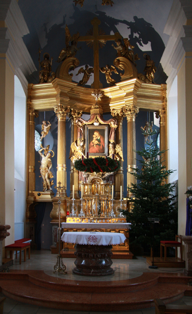 Mariahilf Kirche