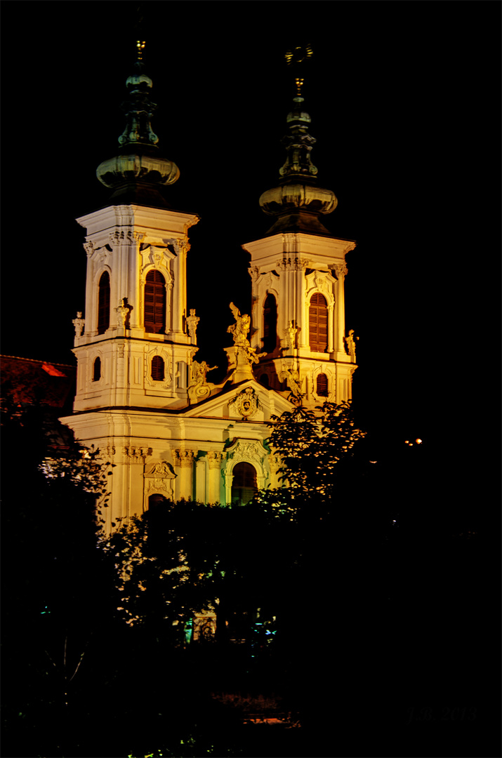 Mariahilf Kirche Graz