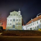 Mariahilfberg- Kirche Amberg (Bergkirche)