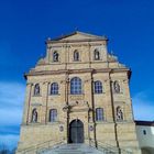 Mariahilfbergkirche an einem schönen Herbsttag