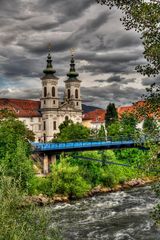 Mariahilferkirche - Graz