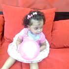 Mariam on her 2nd Birthday