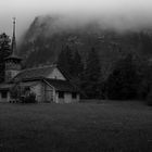 Mariankirkko Kirche in Kandersteg/CH