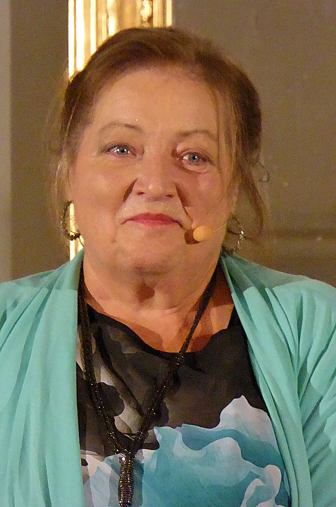 Marianne Sägebrecht