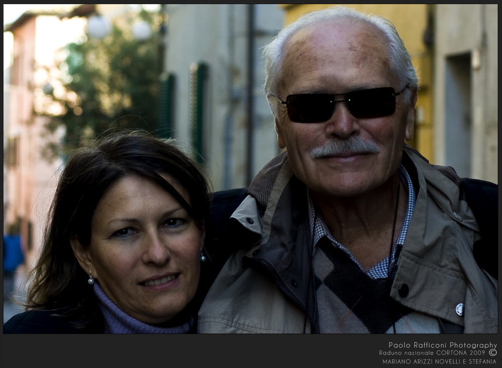 MARIANO E STEFANIA