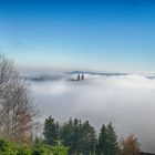 Mariataferl im Nebel 3