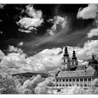 Mariatrost Basilika in IR