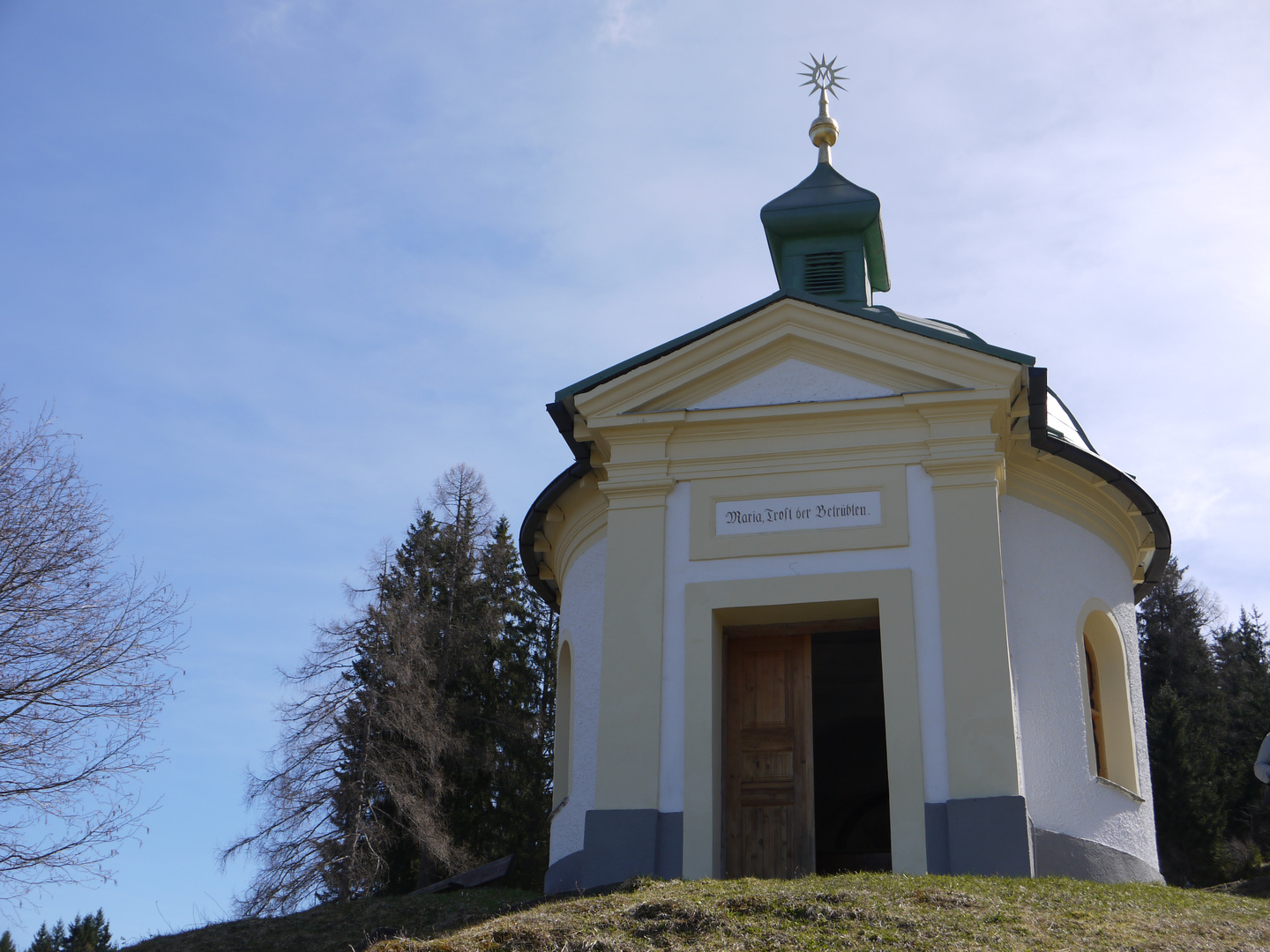 Maria,Trost der Betrübten