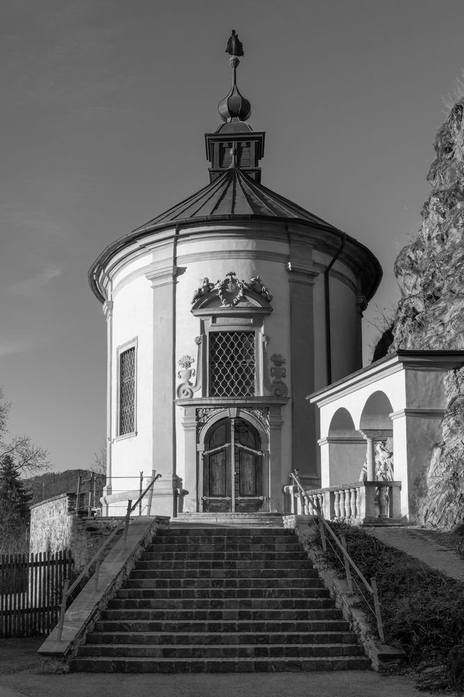 Mariatrosterkapelle