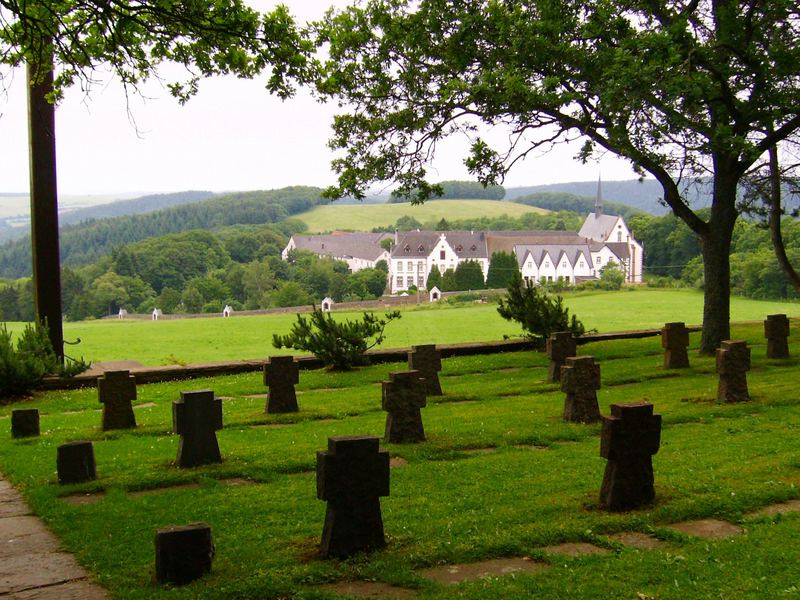 Mariawalder Ehrenfriedhof (bearbeitet)