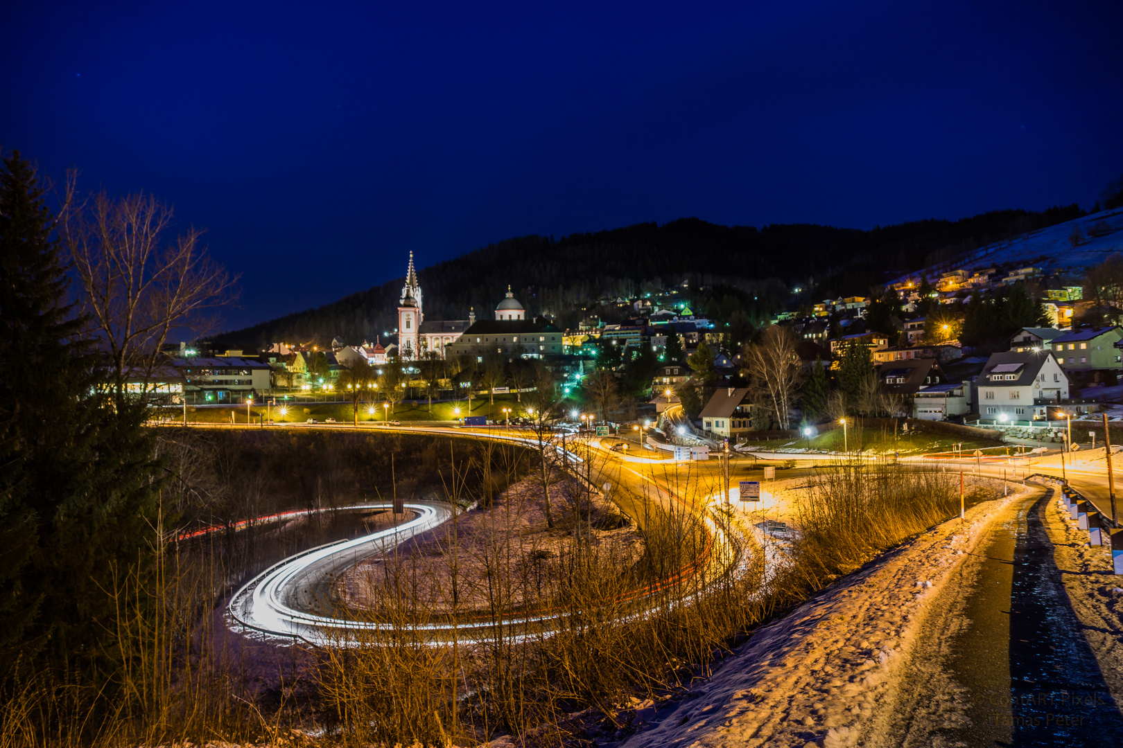 Mariazell Foto & Bild world Bilder auf