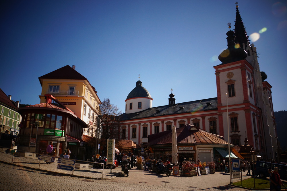 MARIAZELL