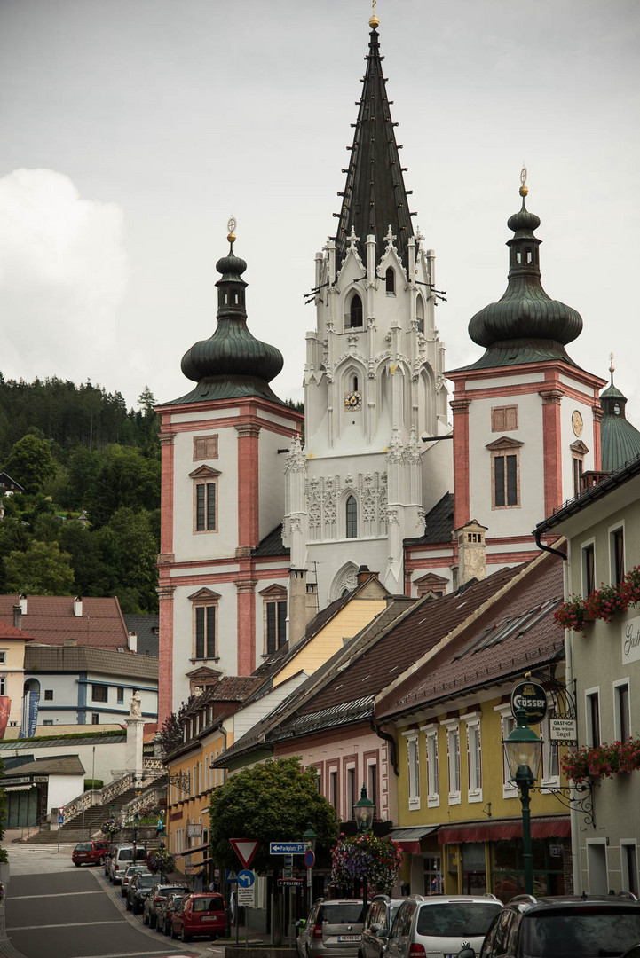 mariazell basilika 