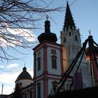 Mariazell im Advent