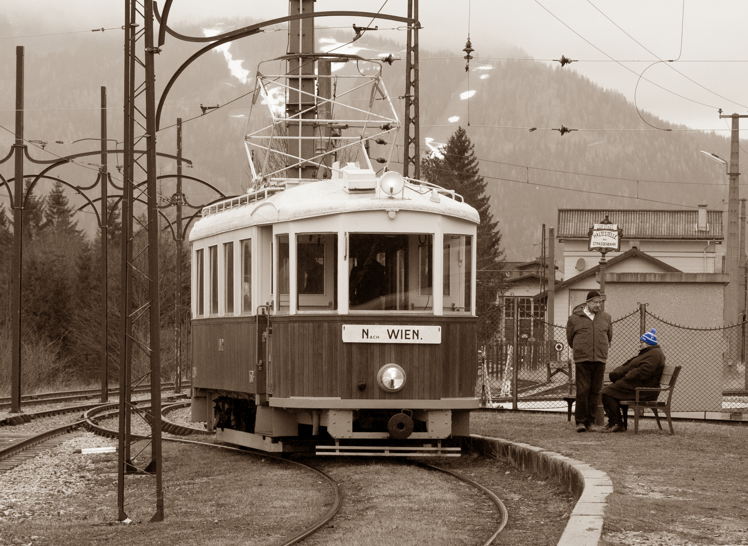 Mariazeller Museums Tramway