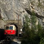 Mariazellerbahn-Oldtimer
