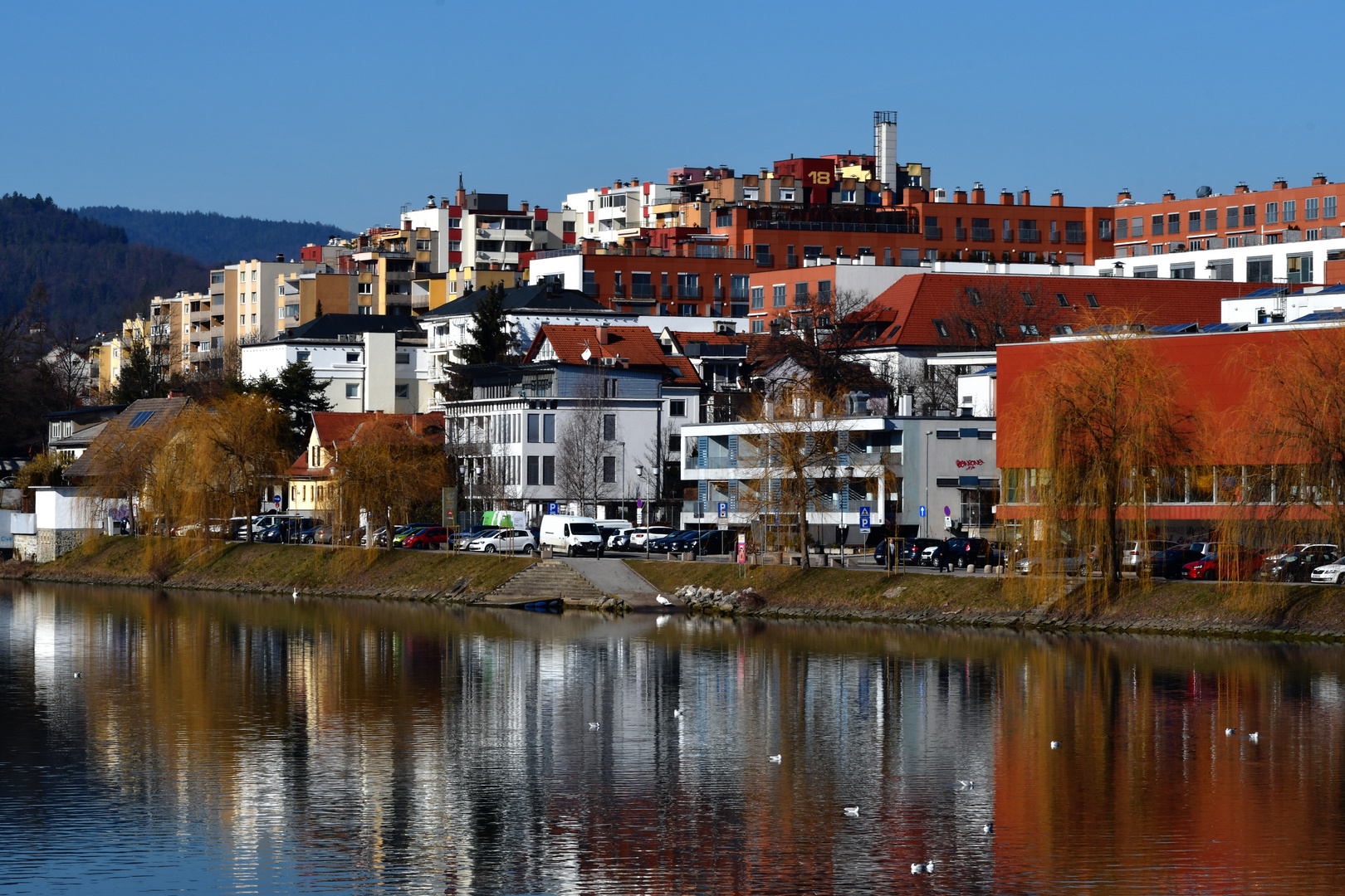 Maribor am Drau