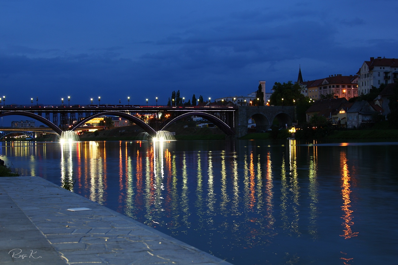 ***Maribor by night***