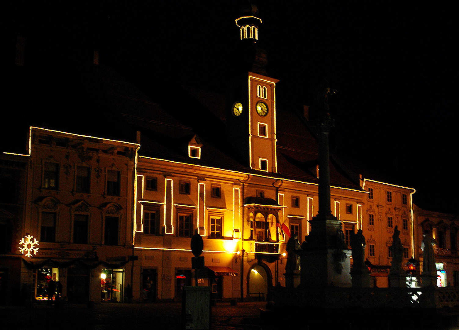 Maribor Downtown