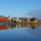 Maribor im Herbst