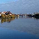 Maribor im Herbst