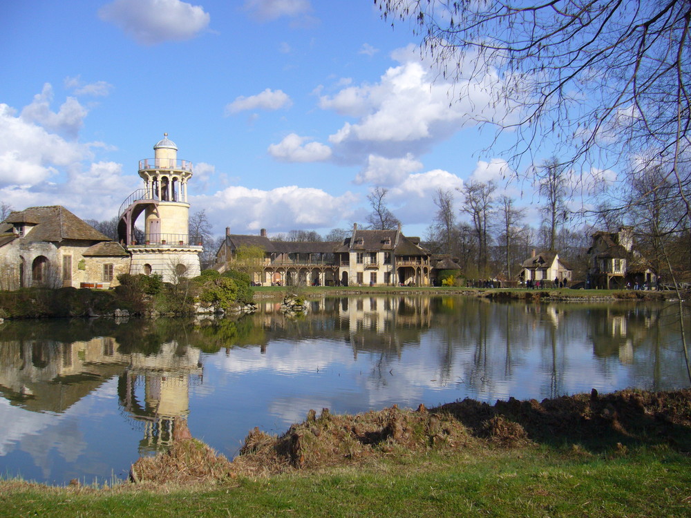 marie antoinette... ein spielgarten