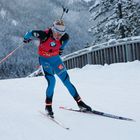 Marie Dorin-Habert - Biathlon Verfolgung - Ruhpolding 2017