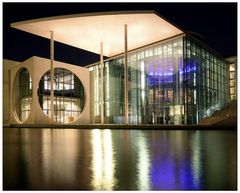 Marie E. Lüders Haus, Regierungsviertel Berlin