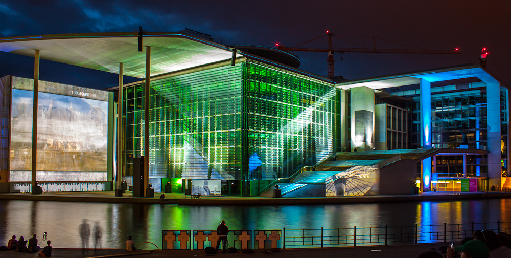 Marie-Elisabeth-Lüders-Haus