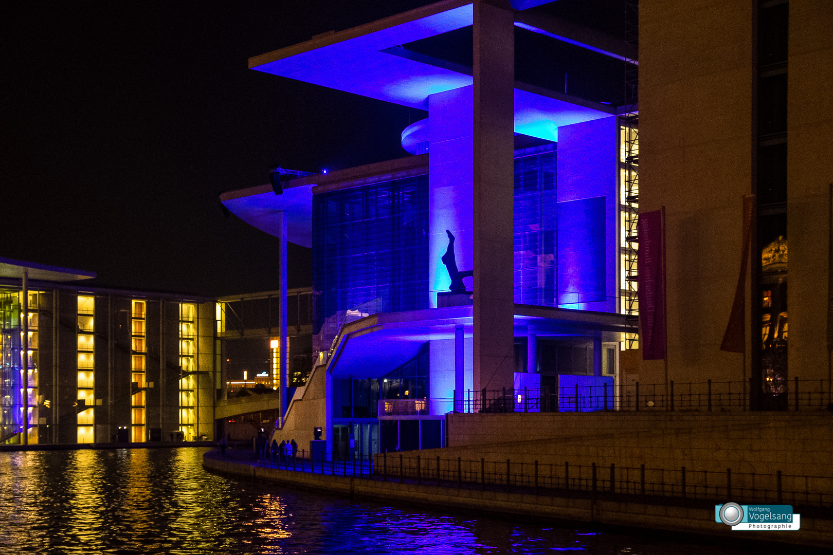 Marie-Elisabeth-Lüders-Haus