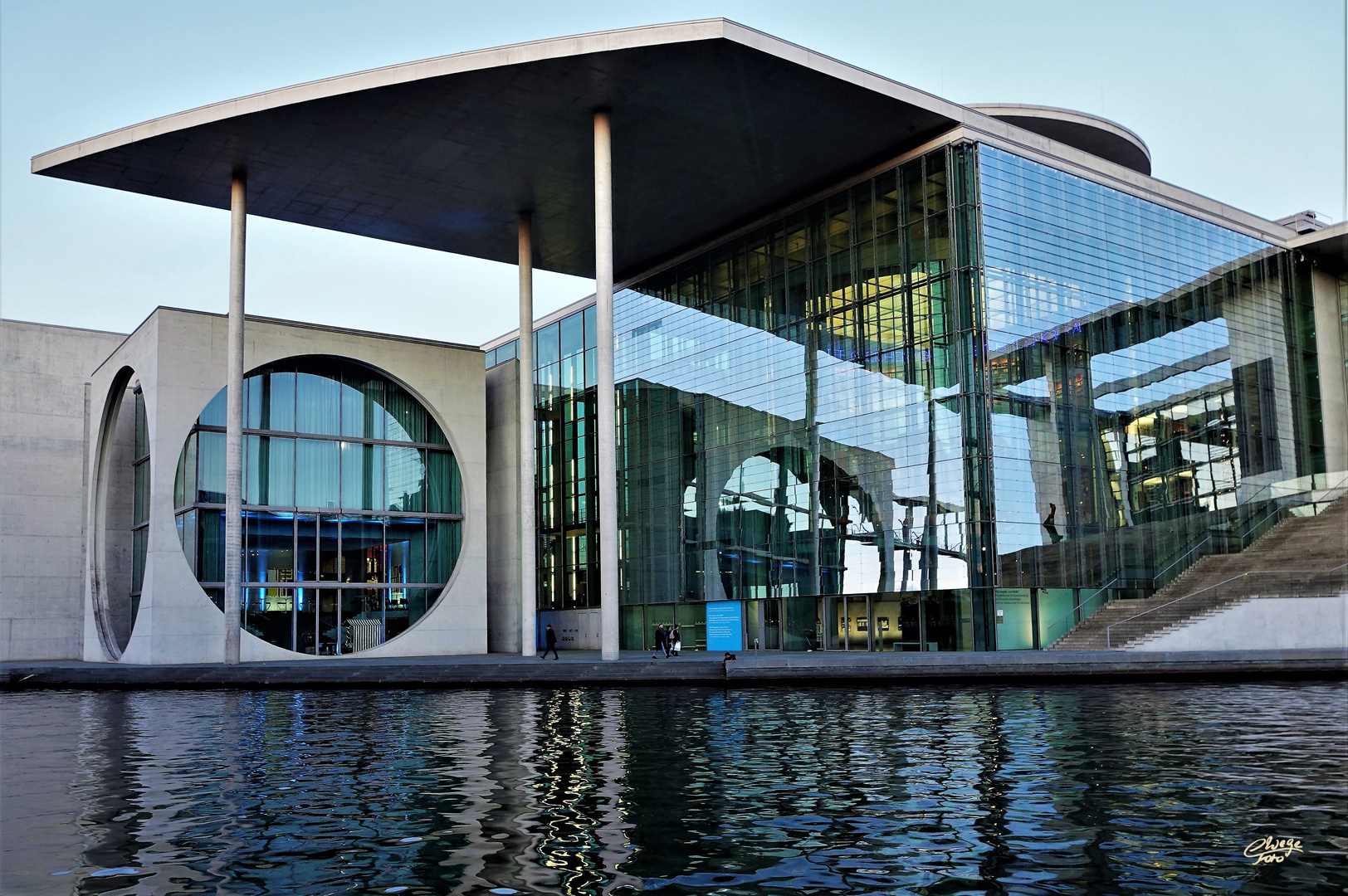 Marie-Elisabeth-Lüders-Haus