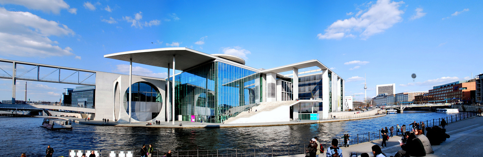 Marie - Elisabeth - Lüders - Haus