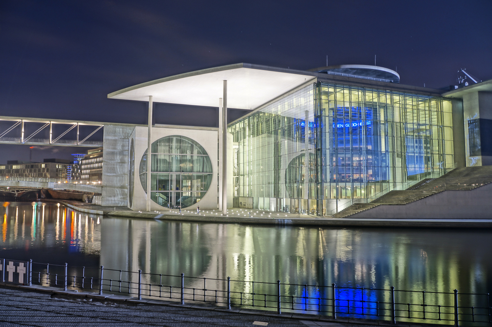 Marie-Elisabeth-Lüders-Haus