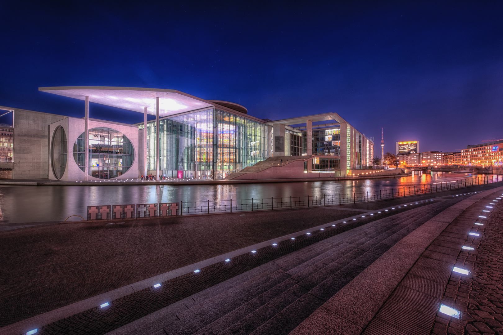 Marie-Elisabeth-Lüders Haus