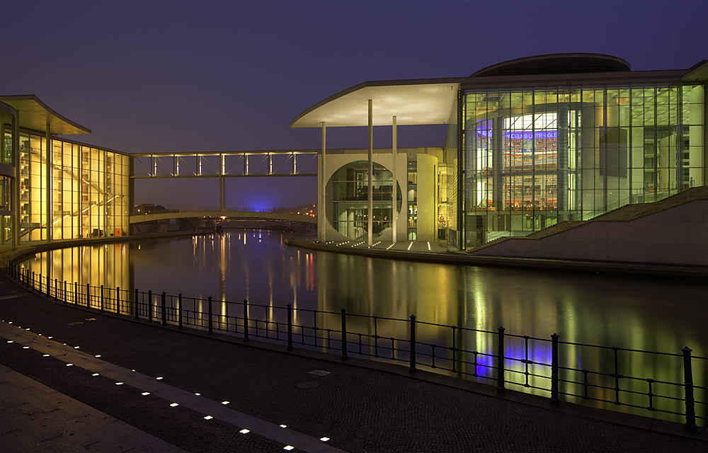 Marie-Elisabeth-Lüders-Haus