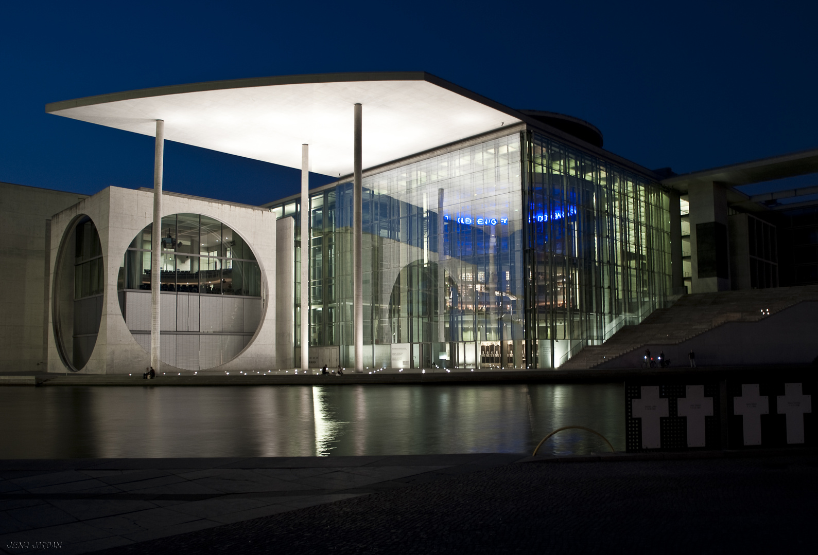 Marie-Elisabeth-Lüders-Haus