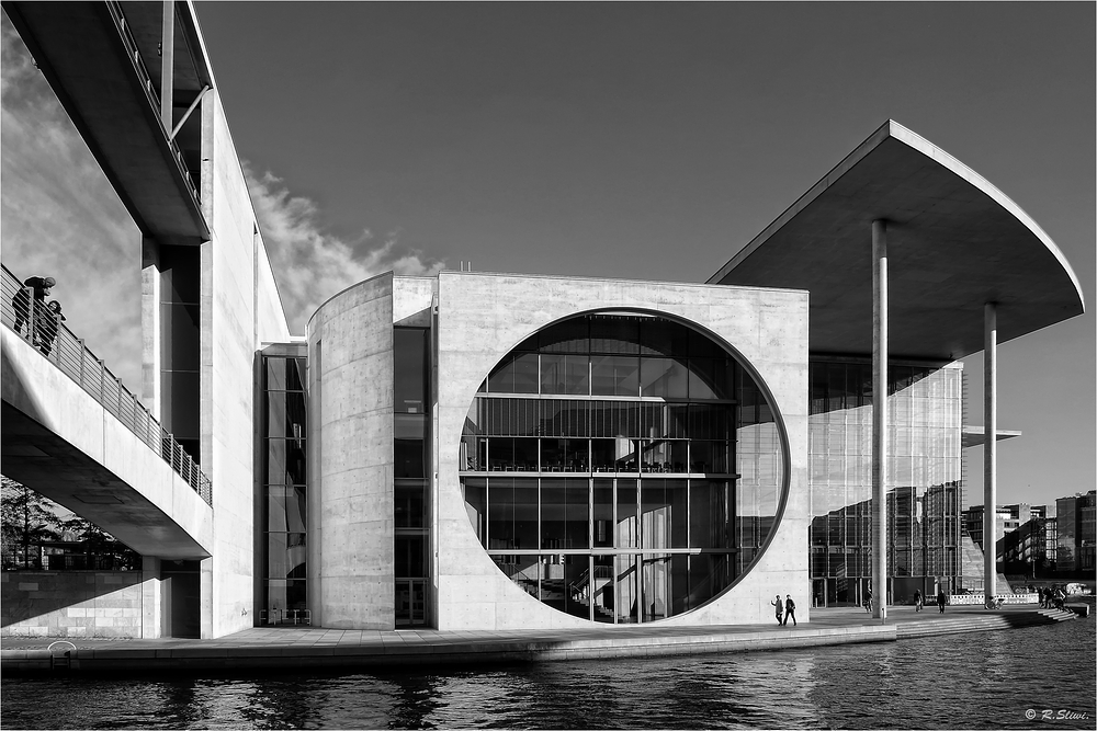 Marie-Elisabeth-Lüders-Haus