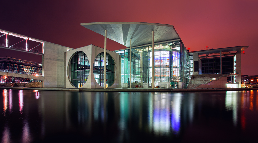 Marie-Elisabeth-Lüders-Haus