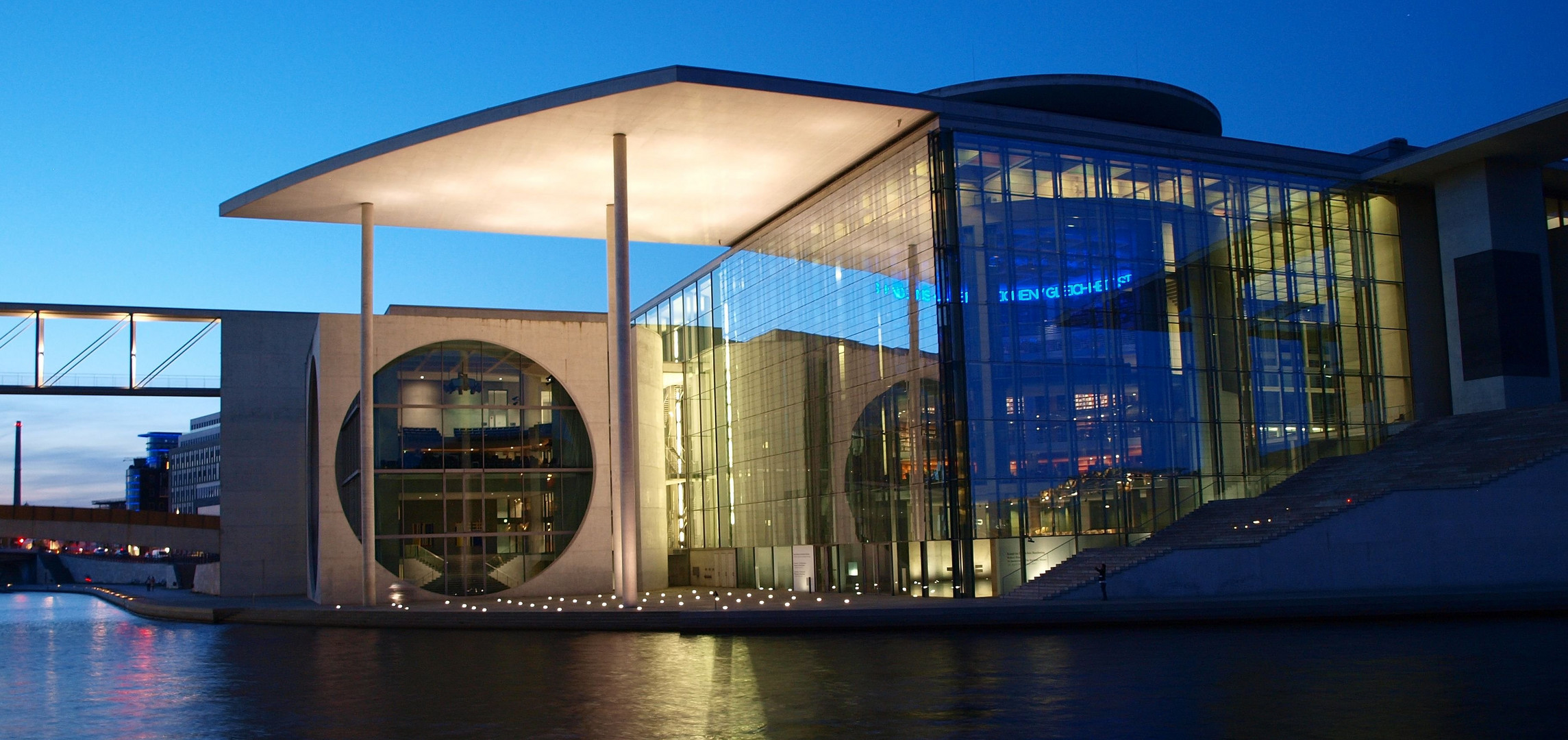 Marie-Elisabeth-Lüders-Haus, Berlin