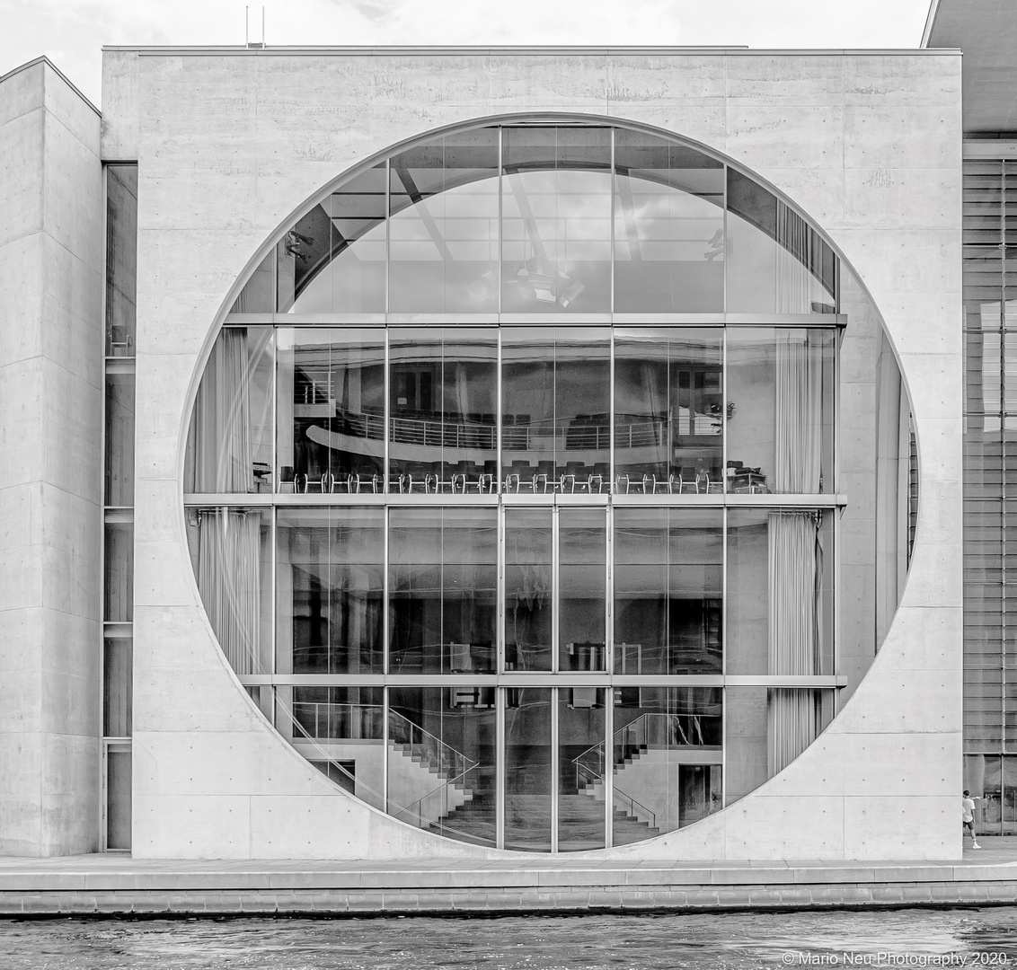 Marie-Elisabeth-Lüders-Haus, Berlin