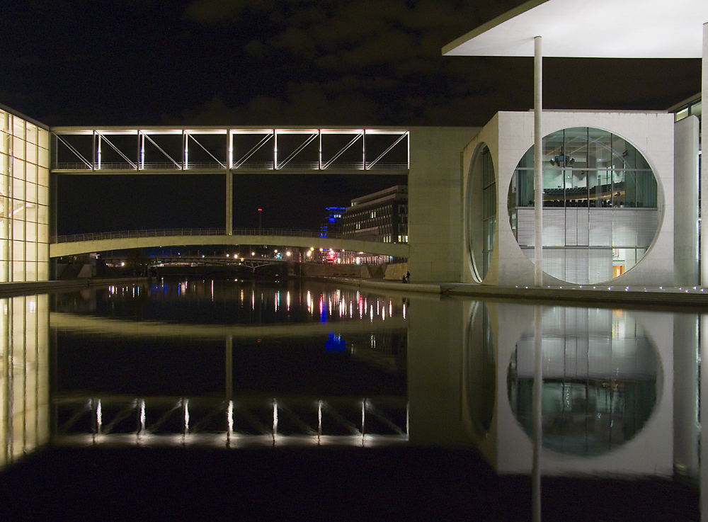 Marie-Elisabeth-Lüders-Haus, Berlin