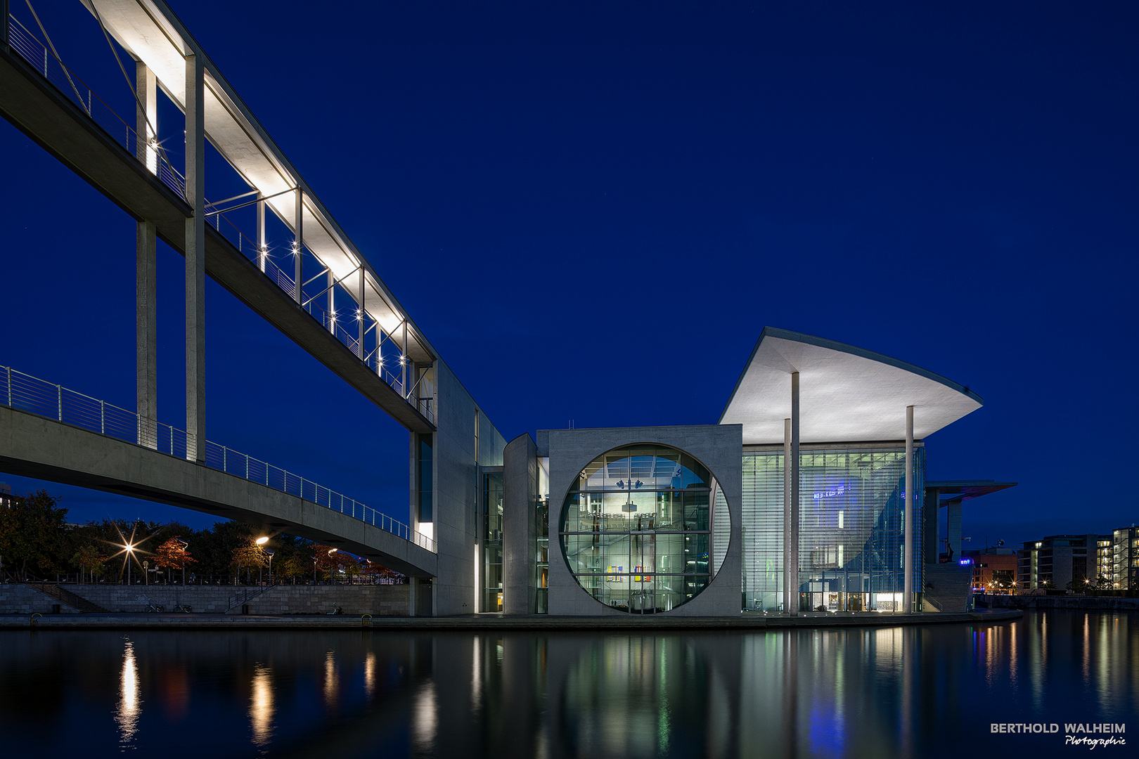 Marie-Elisabeth-Lüders-Haus; Berlin