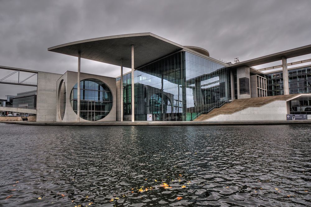 Marie-Elisabeth-Lüders-Haus